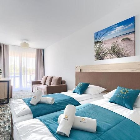 Apartament Natalia -Welle Grzybowo  Zewnętrze zdjęcie