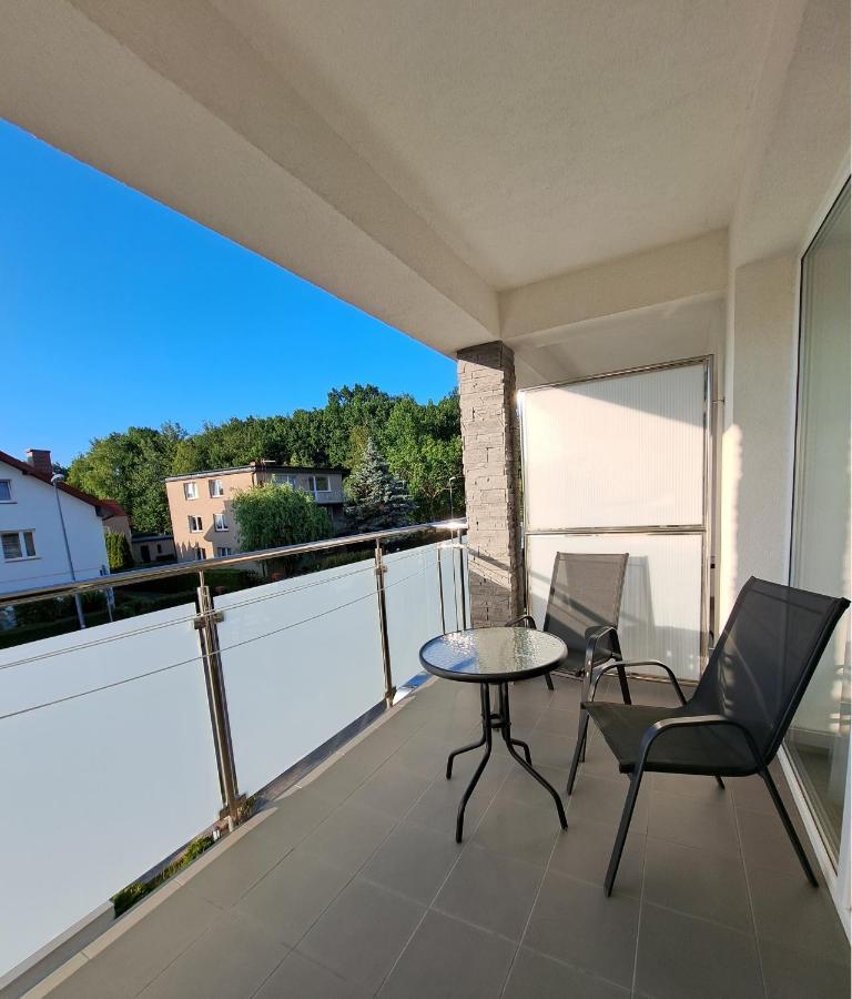 Apartament Natalia -Welle Grzybowo  Zewnętrze zdjęcie